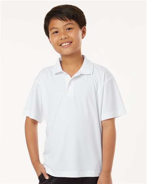 AllPro - Youth Pro-Lock Performance Polo - 41800Y