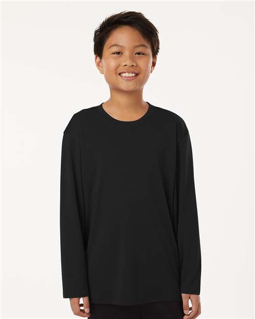 AllPro - Youth Pro-Lock Performance Long Sleeve T-Shirt - 48400Y