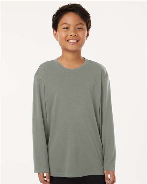 AllPro - Youth Pro-Lock Performance Long Sleeve T-Shirt - 48400Y