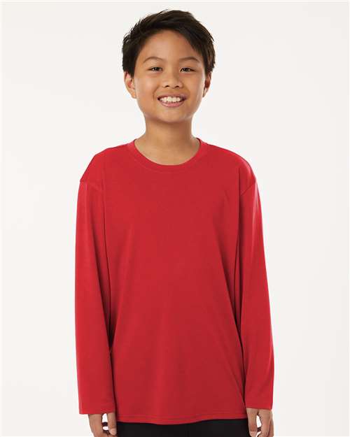 AllPro - Youth Pro-Lock Performance Long Sleeve T-Shirt - 48400Y