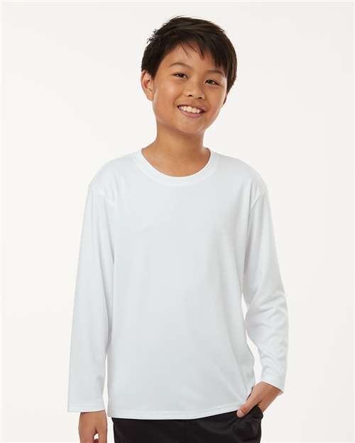AllPro - Youth Pro-Lock Performance Long Sleeve T-Shirt - 48400Y