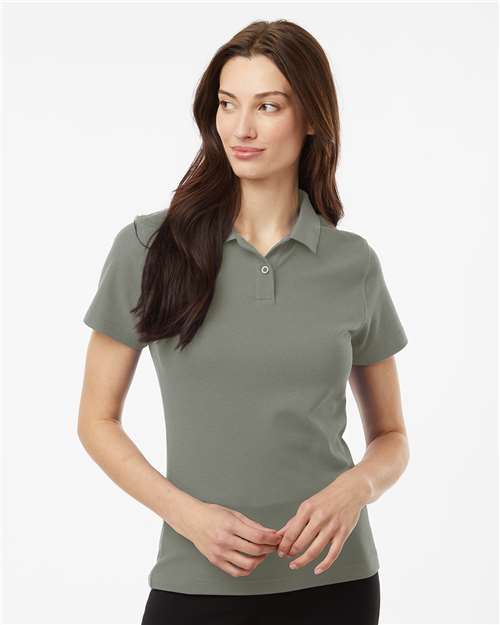AllPro - Women's Pique Polo - 62800L