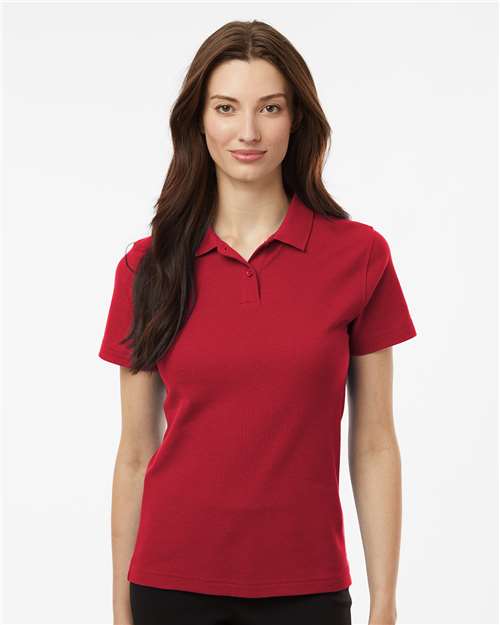 AllPro - Women's Pique Polo - 62800L