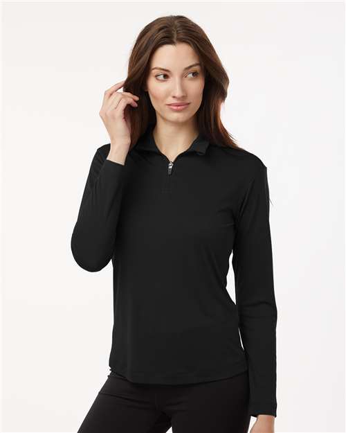 AllPro - Women's Pro-Lock Performance Quarter-Zip Pullover - 41870L
