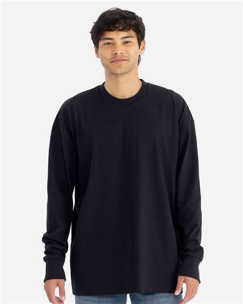 Next Level - Unisex Heavyweight Long Sleeve T-Shirt - 7211