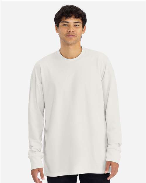 Next Level - Unisex Heavyweight Long Sleeve T-Shirt - 7211
