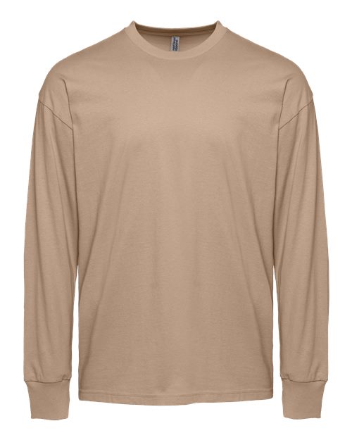Next Level - Heavyweight Long Sleeve T-Shirt - 7211