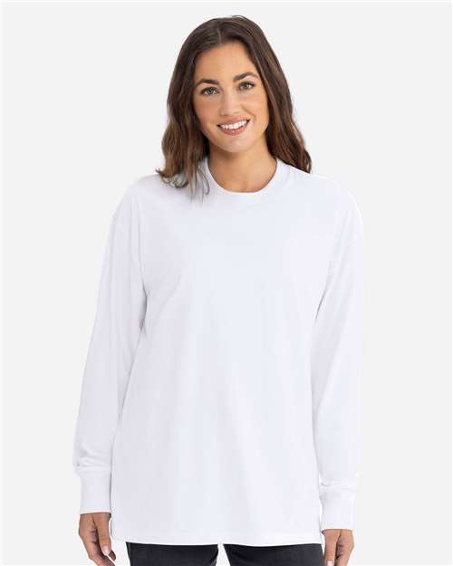 Next Level - Unisex Heavyweight Long Sleeve T-Shirt - 7211