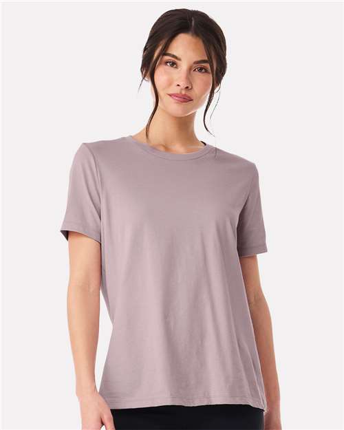 BELLA + CANVAS - Women’s Relaxed Jersey Tee - 6400
