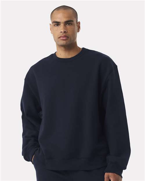 BELLA + CANVAS - Unisex 10 oz. Heavyweight Crewneck Sweatshirt - 4711