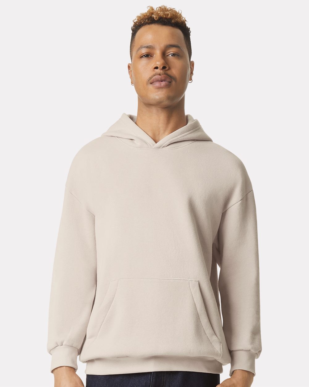 American Apparel - Unisex ReFlex Fleece Hoodie Sweatshirt - RF498