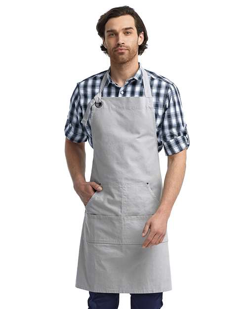Artisan Collection by Reprime - Calibre Heavy Cotton Canvas Pocket Apron - RP137
