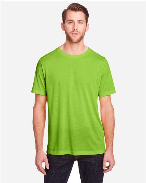 CORE365 - Unisex Fusion ChromaSoft™ Performance T-Shirt - CE111