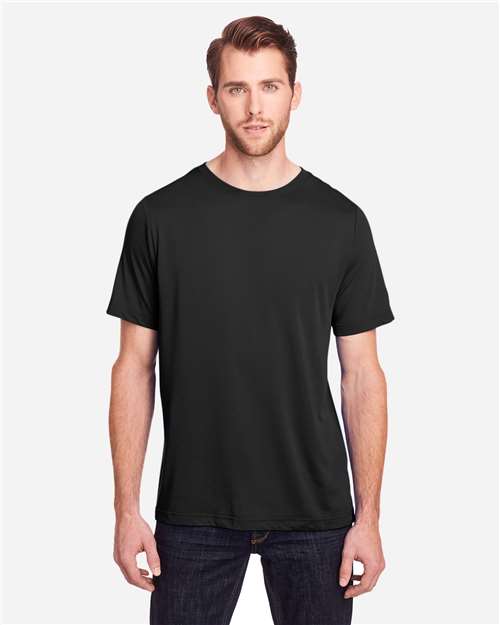 CORE365 - Unisex Fusion ChromaSoft™ Performance T-Shirt - CE111