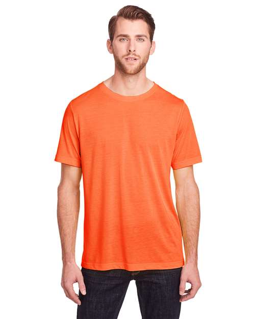 CORE365 - Unisex Fusion ChromaSoft™ Performance T-Shirt - CE111