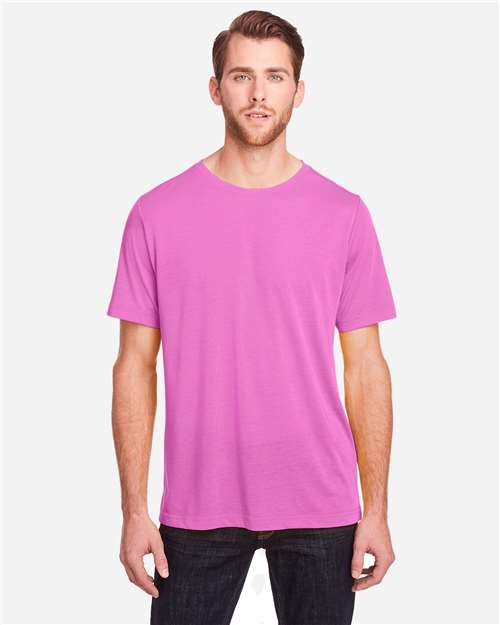CORE365 - Unisex Fusion ChromaSoft™ Performance T-Shirt - CE111