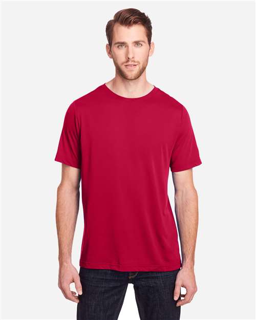 CORE365 - Unisex Fusion ChromaSoft™ Performance T-Shirt - CE111