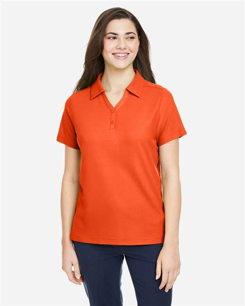 CORE365 - Women's Fusion ChromaSoft™ Pique Polo - CE112W