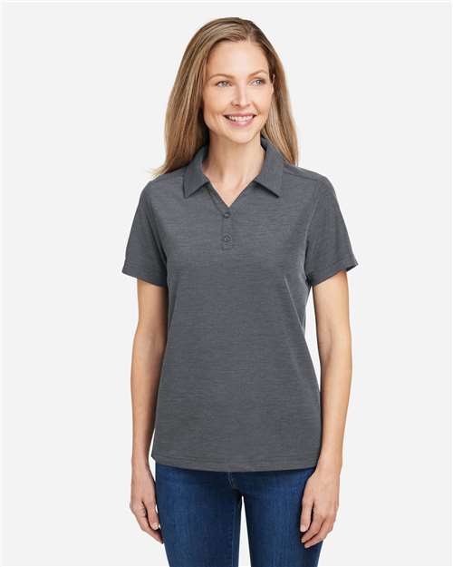 CORE365 - Women's Fusion ChromaSoft™ Pique Polo - CE112W