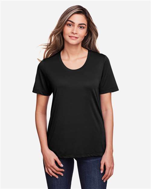 CORE365 - Women's Fusion ChromaSoft™ Performance T-Shirt - CE111W