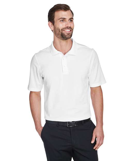 Devon & Jones - Men's CrownLux Performance® Plaited Polo - DG20