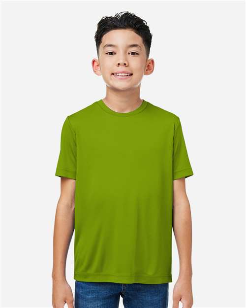 CORE365 - Youth Capital Performance T-Shirt - CE10Y