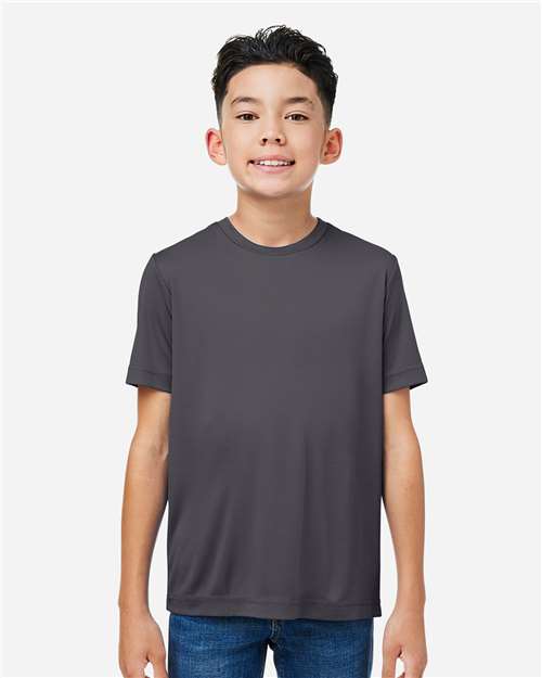 CORE365 - Youth Capital Performance T-Shirt - CE10Y