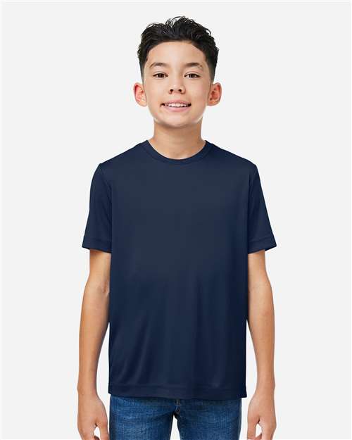 CORE365 - Youth Capital Performance T-Shirt - CE10Y