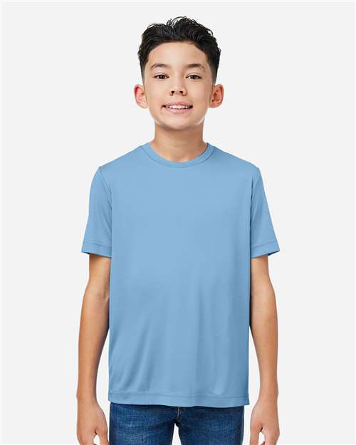 CORE365 - Youth Capital Performance T-Shirt - CE10Y