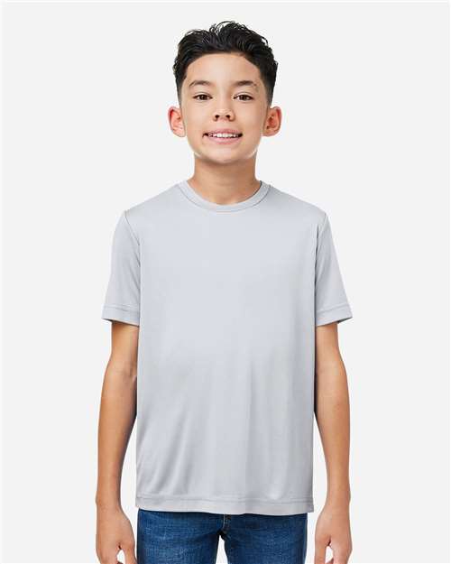 CORE365 - Youth Capital Performance T-Shirt - CE10Y