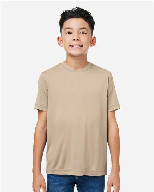 CORE365 - Youth Capital Performance T-Shirt - CE10Y