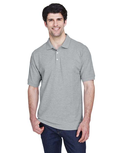 Devon & Jones - Men's Pima Piqué Polo - D100