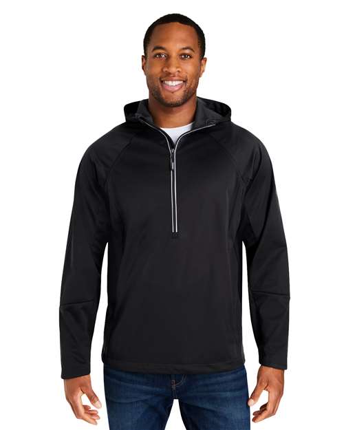 CORE365 - Unisex Techno Lite Pullover Anorak - CE711