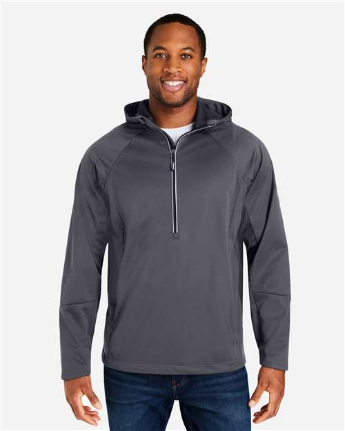 CORE365 - Unisex Techno Lite Pullover Anorak - CE711