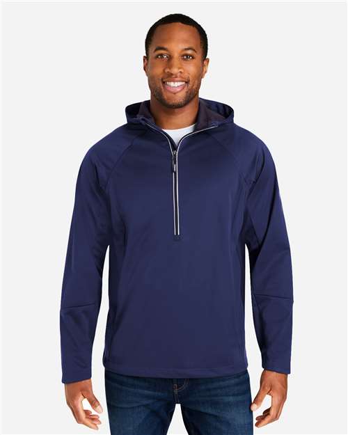 CORE365 - Unisex Techno Lite Pullover Anorak - CE711