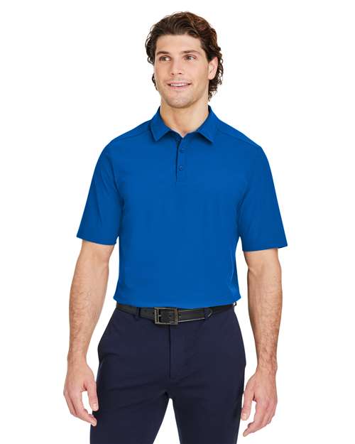 Devon & Jones - Men's CrownLux Performance® Windsor Welded Polo - DG110