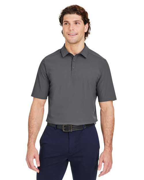 Devon & Jones - Men's CrownLux Performance® Windsor Welded Polo - DG110