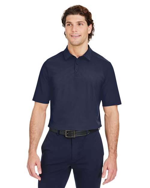 Devon & Jones - Men's CrownLux Performance® Windsor Welded Polo - DG110