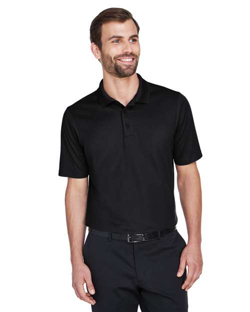 Devon & Jones - Men's Tall CrownLux Performance® Plaited Polo - DG20T