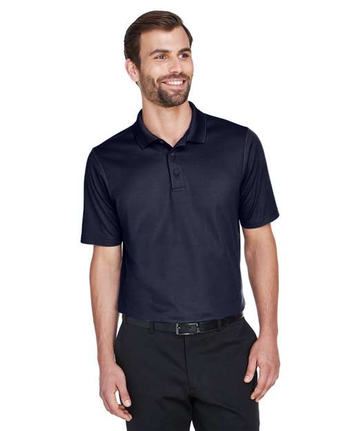 Devon & Jones - Men's Tall CrownLux Performance® Plaited Polo - DG20T