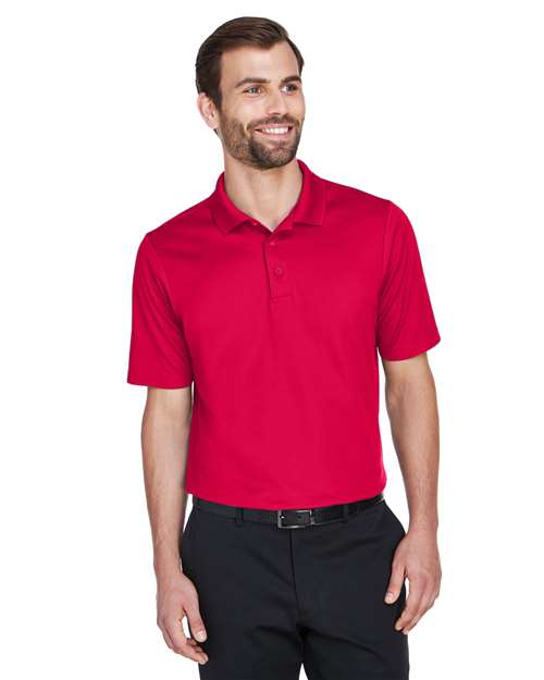 Devon & Jones - Men's Tall CrownLux Performance® Plaited Polo - DG20T