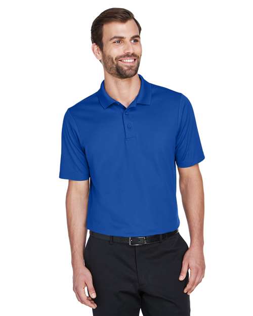 Devon & Jones - Men's Tall CrownLux Performance® Plaited Polo - DG20T