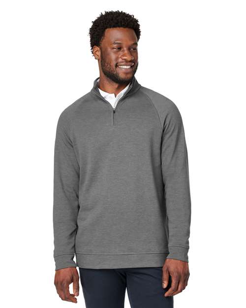 Devon & Jones - Men's New Classics® Charleston Quarter-Zip Pullover - DG481