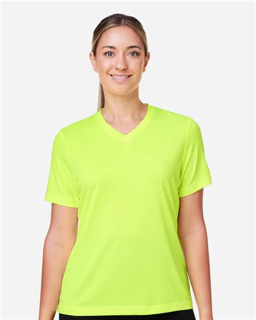 Team 365 - Women's Zone Performance Mesh T-Shirt - TT15W