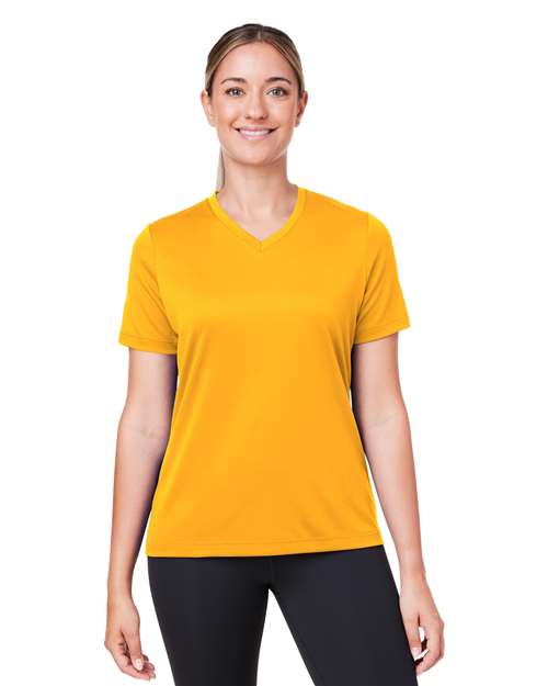 Team 365 - Women's Zone Performance Mesh T-Shirt - TT15W