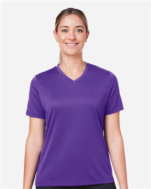 Team 365 - Women's Zone Performance Mesh T-Shirt - TT15W