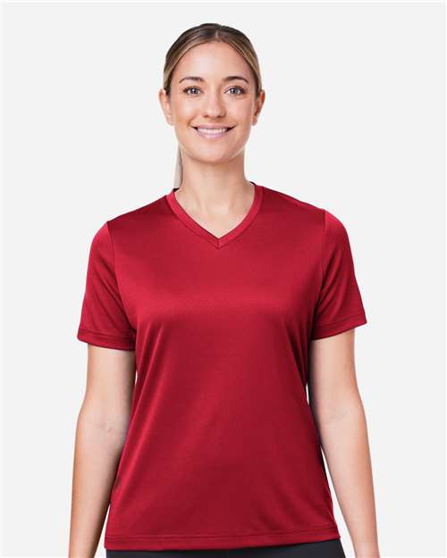 Team 365 - Women's Zone Performance Mesh T-Shirt - TT15W