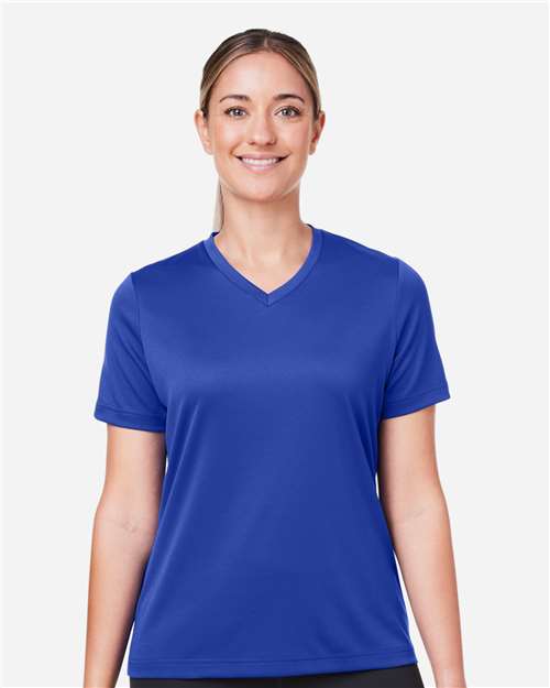 Team 365 - Women's Zone Performance Mesh T-Shirt - TT15W