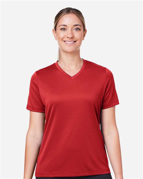 Team 365 - Women's Zone Performance Mesh T-Shirt - TT15W