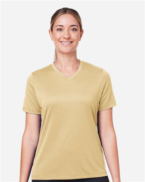 Team 365 - Women's Zone Performance Mesh T-Shirt - TT15W